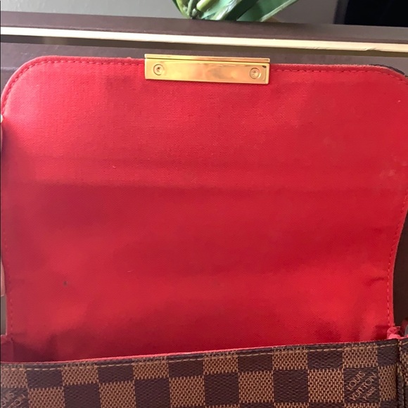 Favorite PM Damier Louis Vuitton - Picture 4 of 7